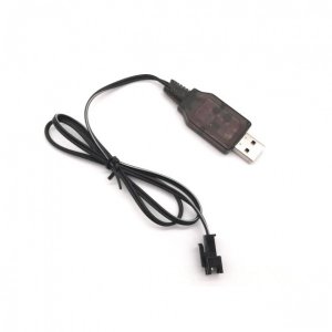 USB Charger 6V 250mA SM