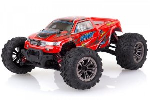 Spirit 4WD 1:16 2.4GHz RTR - červený