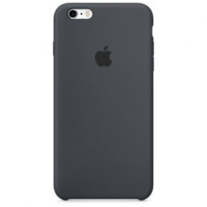 Silicone Case iPhone 6, 6S black MLY27FE/A (blistr)