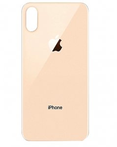 Kryt baterie iPhone XS (5,8) barva gold