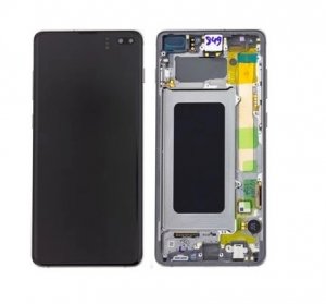 Dotyková deska Samsung G975 Galaxy S10 Plus + LCD black Service Pack - originál