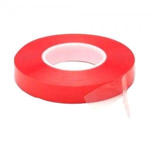 Oboustranná páska RED šířka 15mm délka 25m