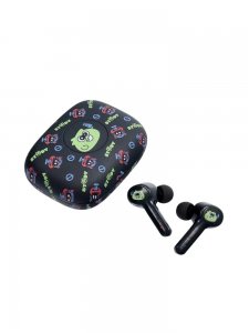 Bluetooth headset Jellie Monster TWS, barva černá