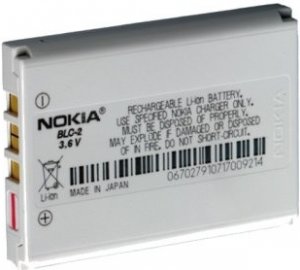 Baterie Nokia BLC-2 1000mAh Li-ion (Bulk) - 3310