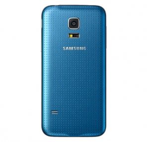 Samsung G800 Galaxy S5 mini kryt baterie blue