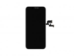 Dotyková deska iPhone XS + LCD black IN-CELL