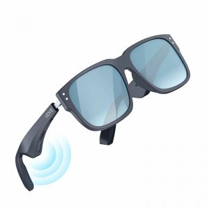 Bluetooth okuliare Vidvie GS01, farba čierna