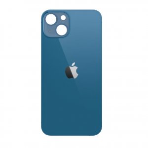 Kryt batérie iPhone 13 farba modrá - väčší otvor