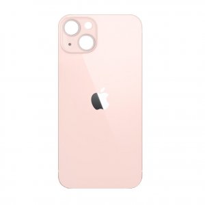 Kryt batérie iPhone 13 farba ružová - väčší otvor
