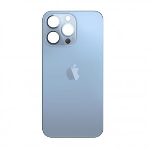 Kryt batérie iPhone 13 Pro farba modrá - väčší otvor