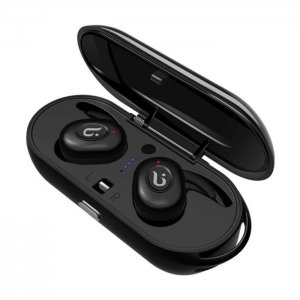 Náhlavná súprava Bluetooth BOROFONE TWS BE8, farba čierna