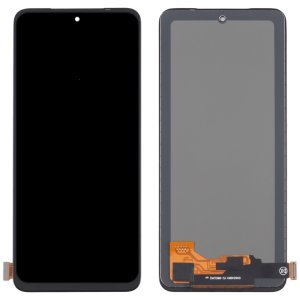 Xiaomi Redmi NOTE 11S, NOTE 11, Poco M4 Pro + LCD čierny - TFT