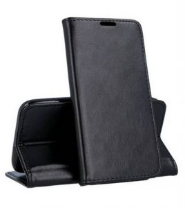 Pouzdro Book Magnet Samsung A105 Galaxy A10, barva černá
