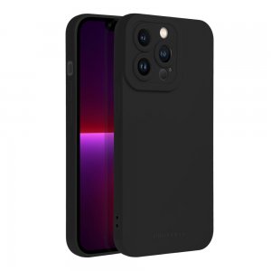 Puzdro Back Case Luna Case Roar iPhone 7, 8, SE 2020, 2022 (4,7) farba čierna