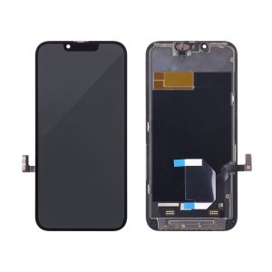 Dotyková deska iPhone 13 + LCD black IN-CELL