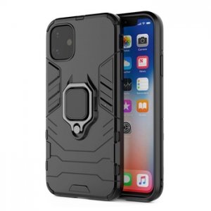 Ring Armor iPhone 11 (6,1) farba čierna