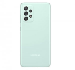 Samsung A528 Galaxy A52S 5G kryt batérie + lepidlá + sklo fotoaparátu mätové