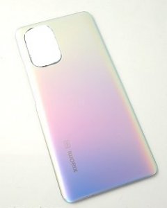 Xiaomi Mi 11i kryt baterie silver