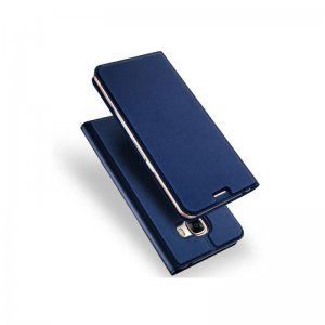 Dux Ducis Skin Case pre iPhone 14 (6,1), modrá
