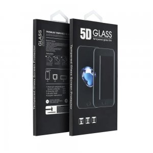 Tvrzené sklo 5D FULL GLUE iPhone X, XS, 11 PRO transparentní