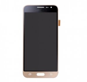 Dotykový panel Samsung J320 Galaxy J3 (2016) + LCD zlatý - IN-CELL