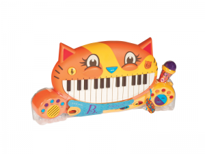 Klavír pre mačky Meowsic