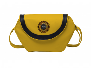 Přebalovací taška Trendy Yellow