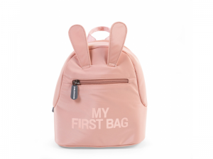 Detský batoh Moja prvá taška Pink