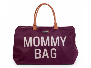 Přebalovací taška Mommy Bag Aubergine