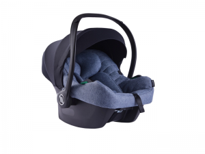 Autosedačka Cosmo RWF 0-13kg /40-87cm Jeans
