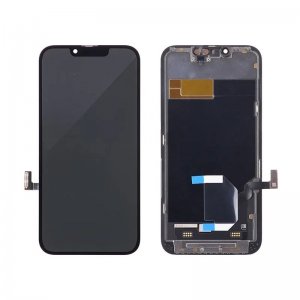 Dotykový panel iPhone 13 + LCD čierny OLED