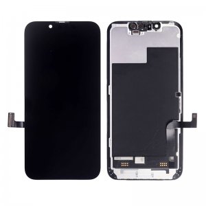 Dotyková deska iPhone 13mini + LCD black IN-CELL