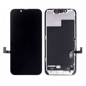 Dotyková deska iPhone 13mini + LCD black OLED