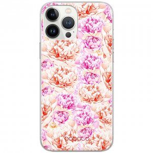 Pouzdro Back Case Flower iPhone 13 (6,1) barva multicolor