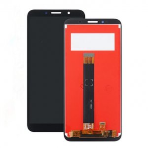 Dotyková deska Motorola Moto E6 Play + LCD black