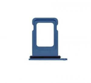 Šuplík SIM iPhone 13, 13 mini blue