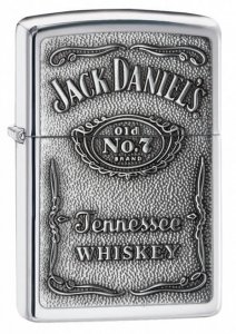 Zippo benzínový JACK DANIEL JD’S 22743