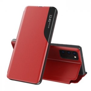 Puzdro Book Smart VIew Samsung A515 Galaxy A51, farba červená