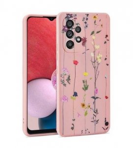 Pouzdro Back Case Mood Tech Protect Samsung A536B Galaxy A53 5G, barva růžová