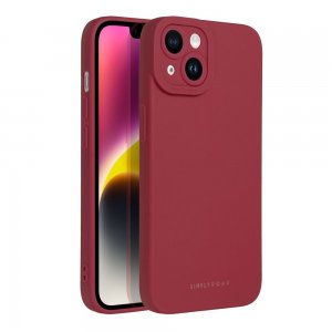 Puzdro Back Case Luna Case Roar Samsung A136B Galaxy A13 5G, farba červená