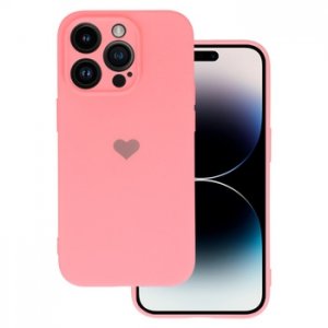 Pouzdro Back Case Hearth Samsung A136B Galaxy A13 5G, barva růžová (pudrově)