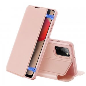 Pouzdro Dux Ducis Skin X iPhone X, barva pink