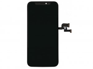 Dotyková deska iPhone XS + LCD black New Generation
