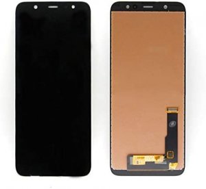 Dotykový panel Samsung A605 Galaxy A6 PLUS (2018) + LCD čierny