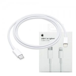 Datový kabel iPhone MX0K2ZM/A 1metr (blistr) Typ C to Lightning