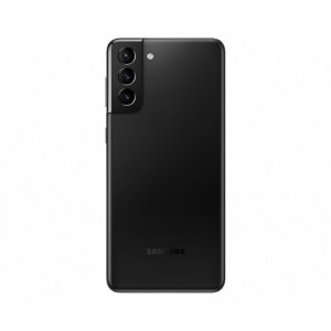 Samsung G996 Galaxy S21 Plus 5G kryt batérie + sklo fotoaparátu čierne