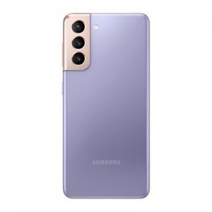 Samsung G996 Galaxy S21 Plus 5G kryt batérie + sklo fotoaparátu fialová
