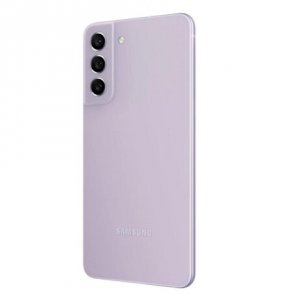 Samsung G990 Galaxy S21 FE 5G kryt batérie + sklo fotoaparátu fialové