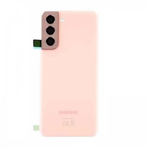 Samsung S906 Galaxy S22 PLUS 5G kryt baterie + sklíčko kamery pink