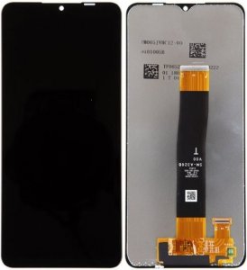 Dotykový panel Samsung A326 Galaxy A32 5G + LCD čierny (verzia T)